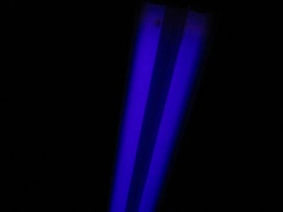 Optical Large Dark Blue Filter Glass Plate Laser Optics
