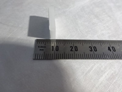 MINIATURE SMALL MIRROR MICROSCOPE PART OPTICS AS PICTURED &96-28
