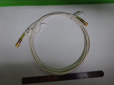 PCB PIEZOTRONICS 002A10 CABLE FOR ACCELEROMETER VIBRATION SENSOR BIN#7-DT