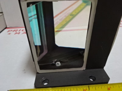Optical Liquid Filled Lens Assembly Beam Splitter Laser Optics