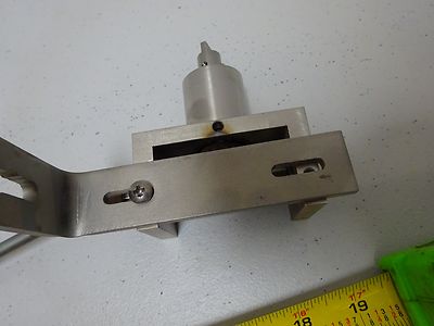 MDC HIGH VACUUM  MANIPULATOR ROTATOR ASSEMBLY STAINLESS STEEL AS IS BIN#TC-1-H