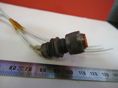 BELL 206 INDICATOR LIGHT PANEL AIRCRAFT 206 AS PICTURED &C1-A-14