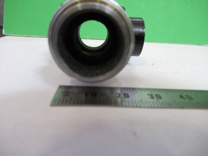 VINTAGE PIECE BAUSCH LOMB VERTICAL ILLUM MICROSCOPE PART AS PICTURED S1-B-102