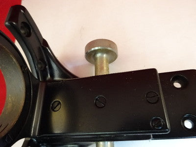 Microscope Part Wild Swiss M20 Brass Condenser Holder