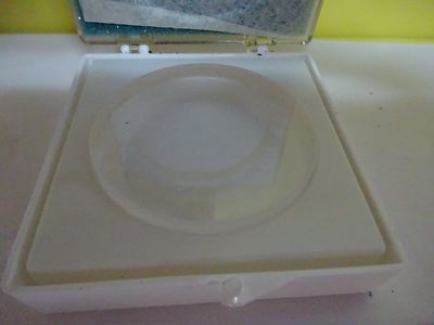 OPTICAL LENS ??  LASER OPTICS AS IS BIN#P8-28