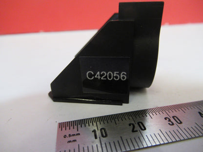 LEICA LEITZ GERMANY DMRB C42056 FILTER CUBE MICROSCOPE PART AS PICTURED T5-A-34