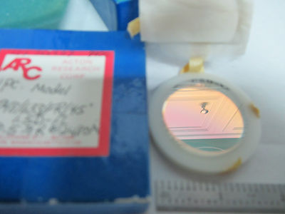 Optical Coated Reflector ? Flat Arc ii Optics