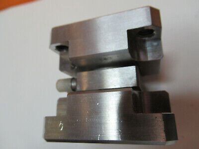 KISTLER SWISS TRIAXIAL LOAD CELL FORCE SENSOR 9327A  AS PICTURED #FT-5-83
