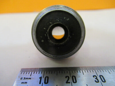 Bausch & Lomb Optics 4mm /215mm Objective Microscope Part