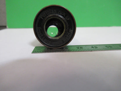 MICROSCOPE PART EYEPIECE 20X GF LEITZ GERMANY OPTICS PICTURED S8-A-69