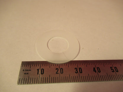 SYNTHETIC QUARTZ SINGLE CRYSTAL BLANKS X-CUT PIEZOELECTRIC SENSOR AS PIC &9-A-36
