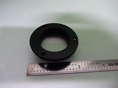 MICROSCOPE PART POLYVAR REICHERT LEICA LENS OPTICS AS IS BIN#W3-19