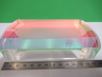 Optical Flat Glass Thick Fused silica Coated Laser Optics