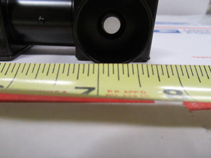 CARL ZEISS COMPARISON HEAD VINTAGE OPTICS MICROSCOPE PART AS PICTURED 99-FT-99