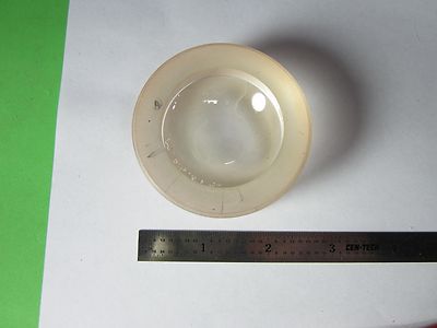 OPTICAL PLANO CONCAVE LENS MIL SPEC LASER OPTICS BIN #32-95-06