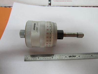 MICROMETER MITUTOYO 152-392 METROLOGY AS IS BIN#1E-P-17