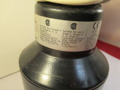 KISTLER MORSE SONOCELL TRANSDUCER SILO ULTRASONIC SC22PT 22 kHz AS PIC &14-A-80