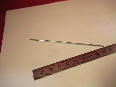 CHROMIUM ROD EVAPORATION SOURCE THIN FILM COATING APPLICATION AS PICTURED 9-A-24