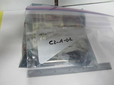 BOARDS FROM RUBIDIUM FREQUENCY STANDARD HARRIS GRC-206 BIN#C2-A-02