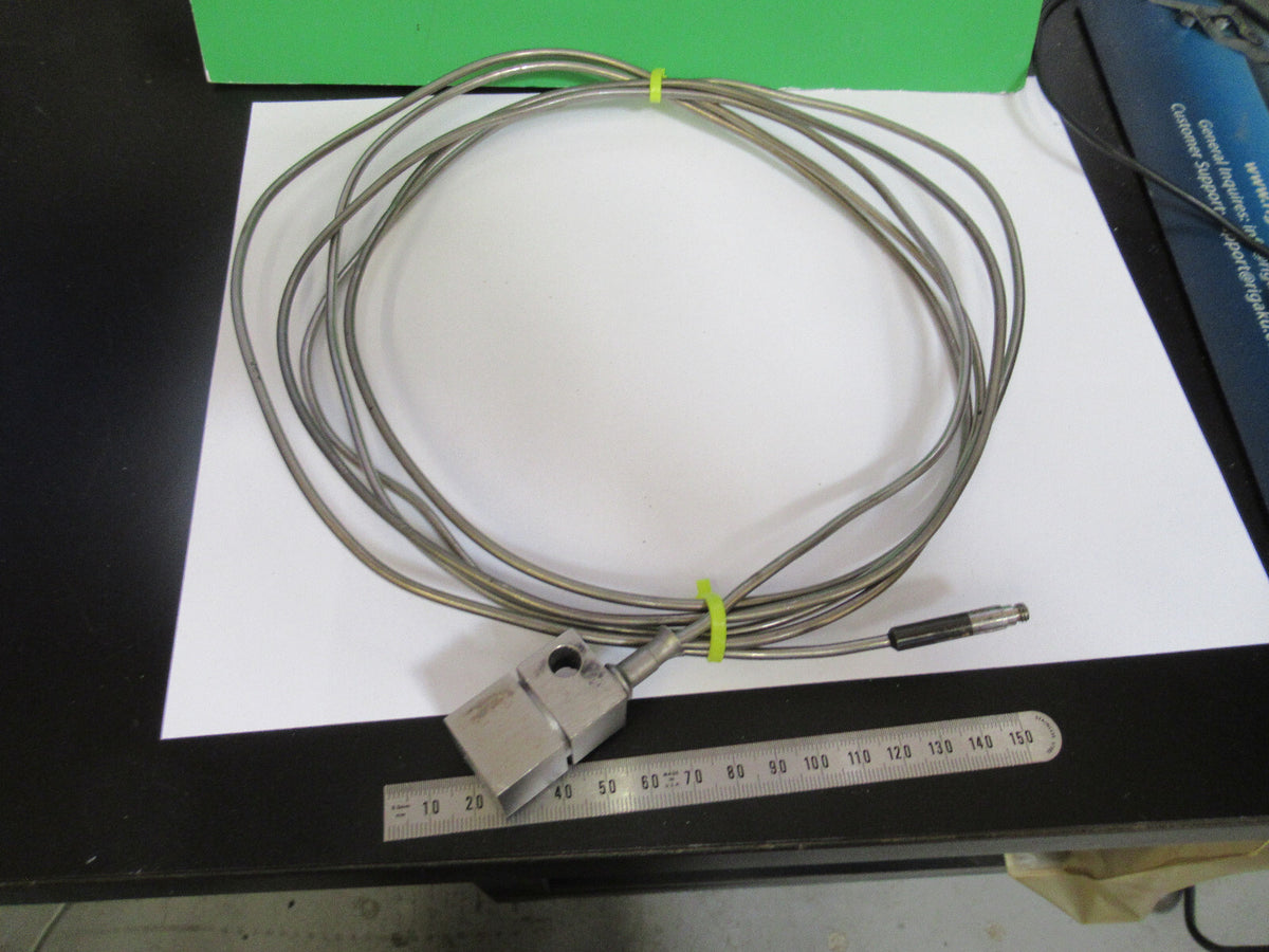 MEGGITT ENDEVCO 6240M10 ACCELEROMETER VIBRATION SENSOR AS PICTURED &X4-A-72