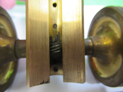 Antique Carl Zeiss AG Jena Limb Frame Rare Microscope Part