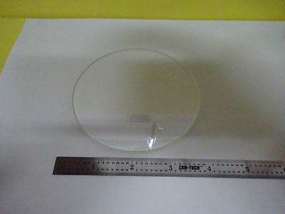 Microscope Part Stage Specimen Table Glass Plate Optics
