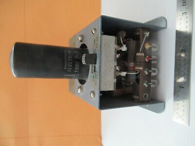 RARE ANTIQUE BLILEY ELECTRIC OSCILLATOR CCO 2A HAM RADIO AS PICTURED &F3-A-91