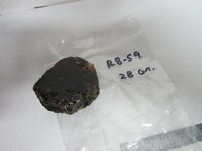 Lot 28 grams Rough Amber Borneo for Jewelry Old
