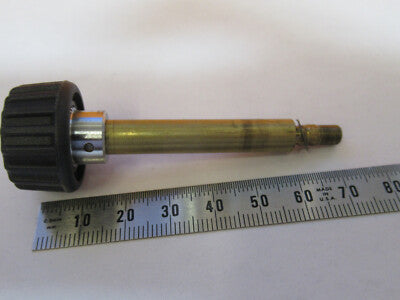 Leica Dmr Large Screw Stage Microscope Part