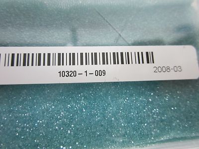 OPTICAL LOT 2 EA  STANDARDS 7Q 6Q  RESEARCH OPTICS #J6-14