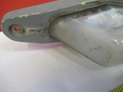 GOODRICH LIGHT ANTICOLLISION F16 WINGTIP 021100-3 UNTESTED AS PICTURED &29-A-54
