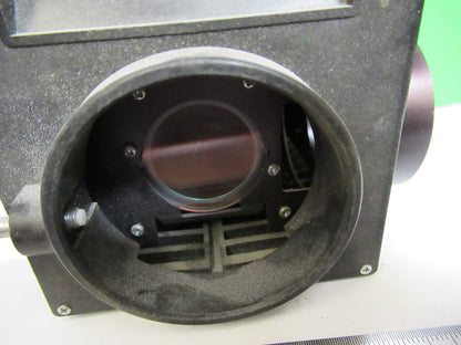 OLYMPUS Japan empty lamp housing MICROSCOPE PART AS PICTURED G8-A-50