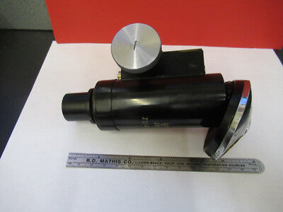 Ernst Leitz Wetzlar Tubus + Nosepiece Vintage Microscope Part