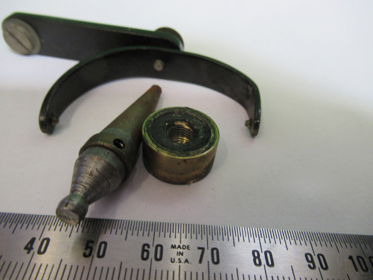 Bauch Lomb Antique Microscope Parts