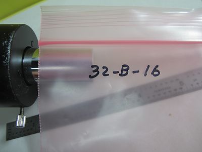MICROSCOPE EYEPIECE WILD HEERBRUGG 15xSK OPTICS AS IS BIN#32-B-16