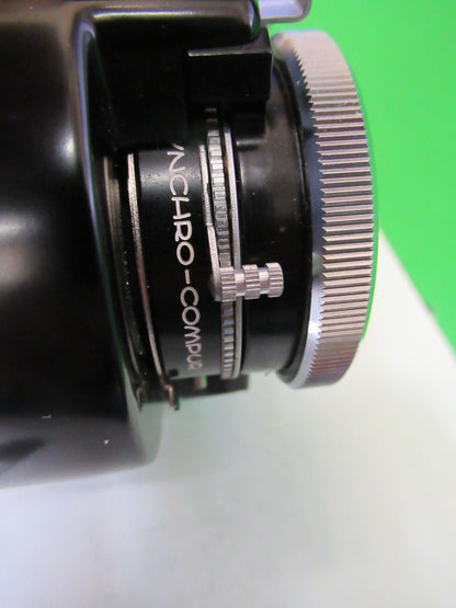Wild Photo Attachement Swiss Microscope Part