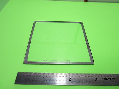 OPTISCHE ZIELMASKE McBAIN MIKROSKOP ODER LASEROPTIK BIN#37-01