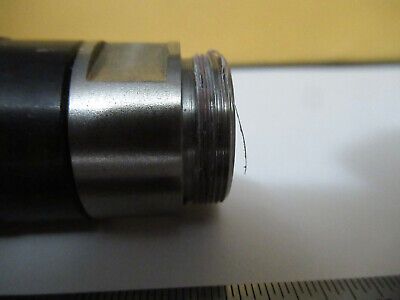 OPTICAL HP HEWLETT PACKARD LASER BEAM EXPANDER OPTICS AS PICTURED &F5-A-81