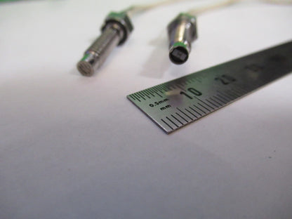 ENDEVCO 8510C PRESSURE SENSOR LOT FOR PARTS OR REPAIR AS PICTURED V3-A-24