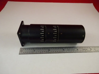 FÜR TEILE MIKROSKOP-BELEUCHTUNG LEITZ GERMANY OPTICS AS IS #X9-A-54B