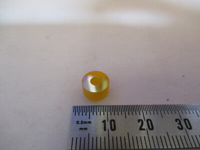 Optical Infrared ZnSe Zinc Selenide Lens Donut Optics