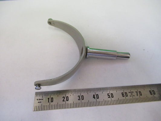 Antique Unknown Mirror Holder Optics Microscope Part