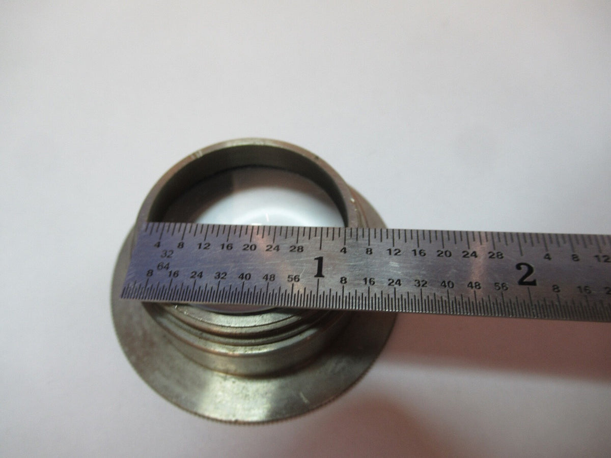 Carl Zeiss AG Germany APlanAT 1,4 Lens Microscope Part Optics