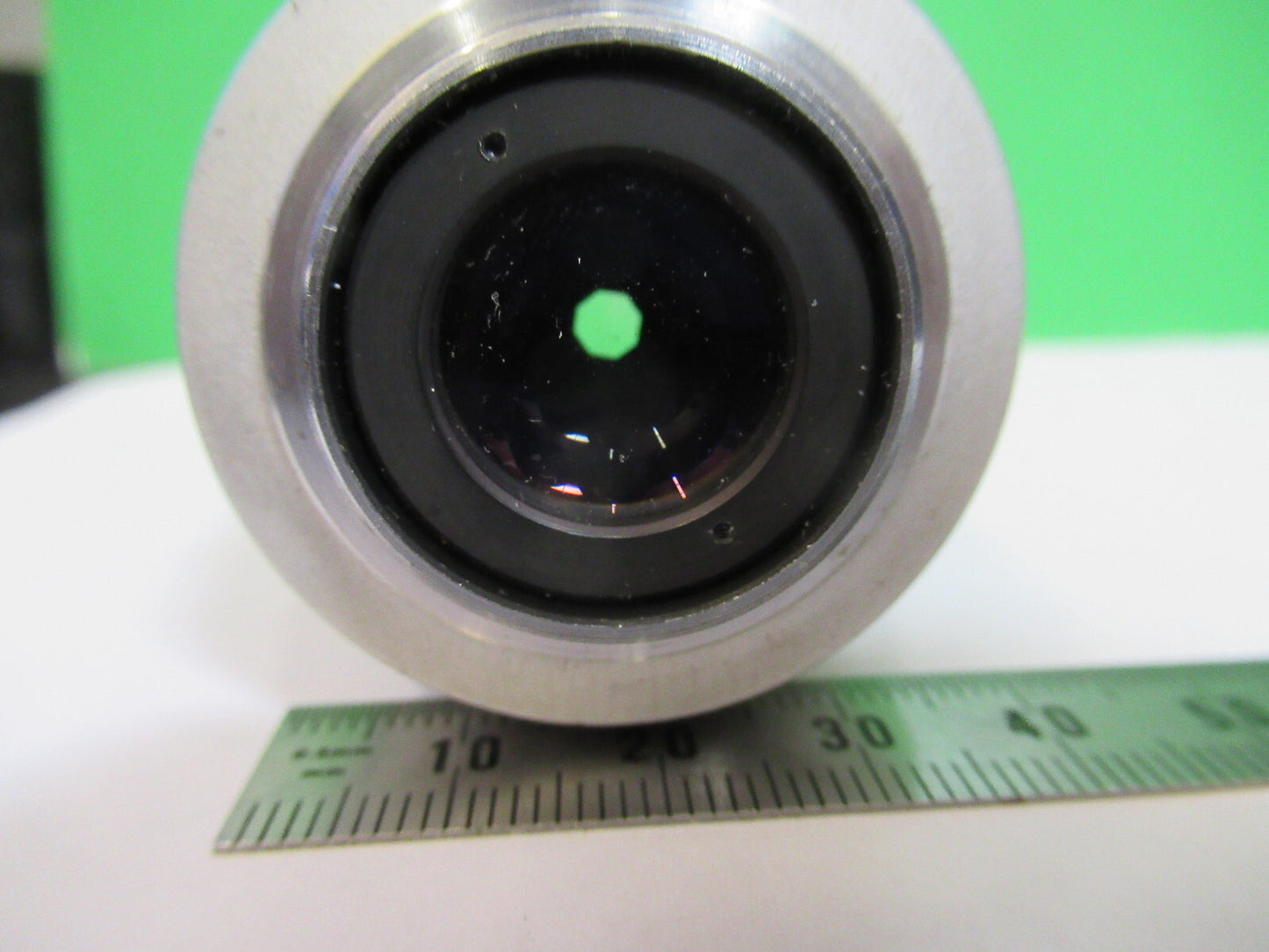 CAMERA LENS GENERAL ELECTRIC 25mm USA  AS PICTURED Q7-A-71