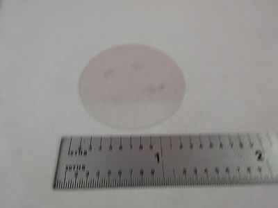 OPTICAL SILICON CARBIDE SUSCEPTOR EPITAXIAL ON SAPPHIRE WAFER AS IS BN#L3-E-03