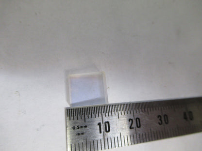 Optical Mini Glass Beam Splitter Inrad Prism Optics