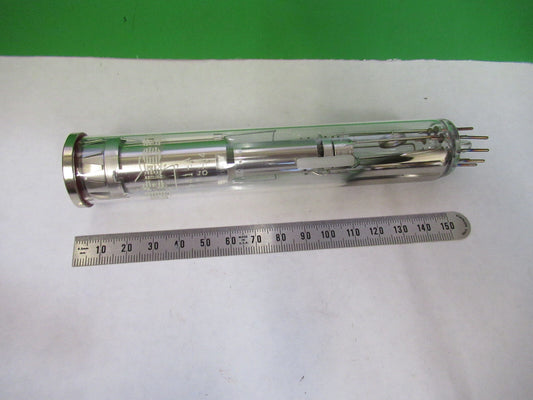 Teltron Vacuum Tube Imaging Sensor Microscope Part