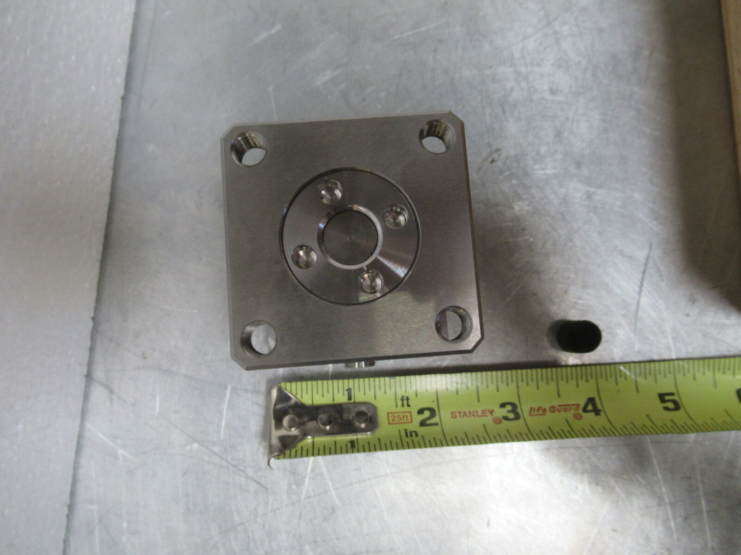 KISTLER triaxial FORCE LINK LOAD CELL 9347C SENSOR for dinamometer AS PICTURED