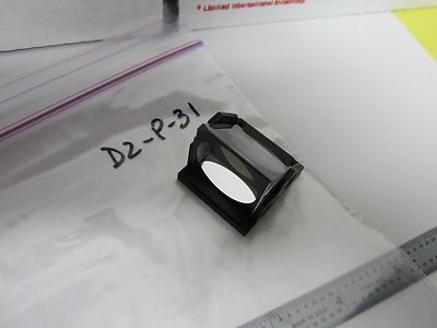 MICROSCOPE PART OLYMPUS JAPAN PRISM OPTICS BIN#D2-P-31