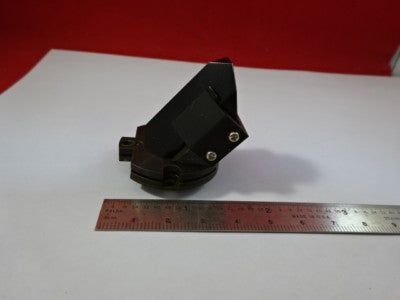 Optical Mounted Prism Carl Zeiss AG Microscope Part Optics